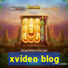 xvideo blog